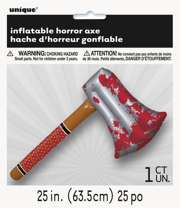 Inflatable Axe