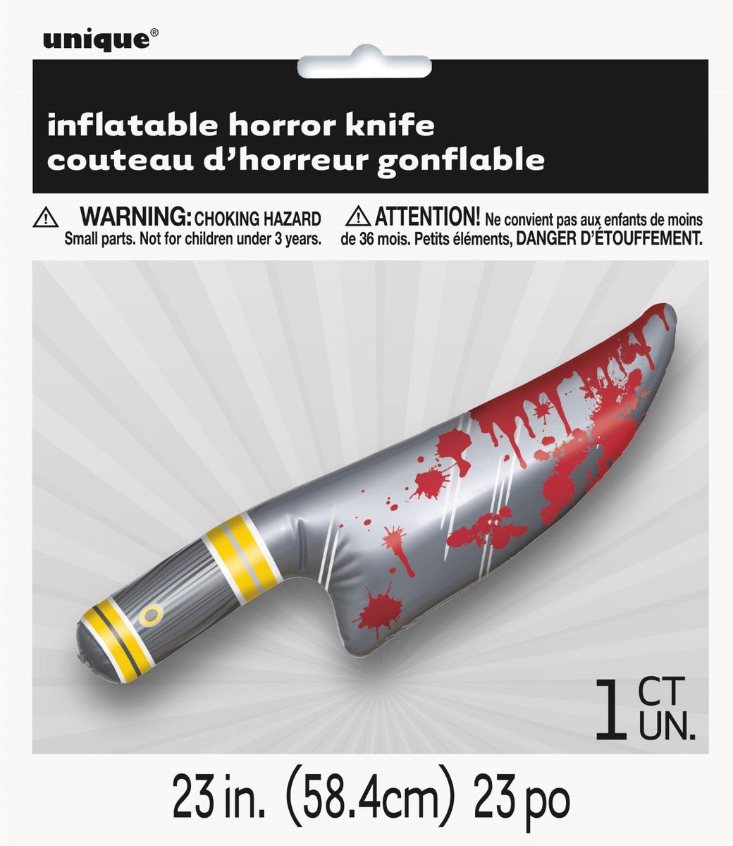 Inflatable Knife — Party Planet