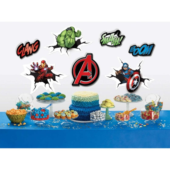 Avengers Wall Decorating Kit