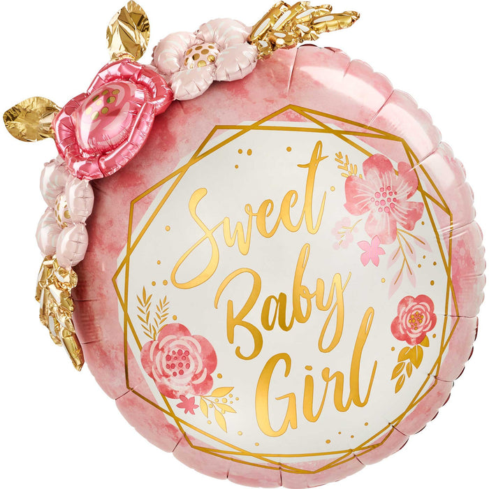 Sweet Baby Balloon - Choose Gender