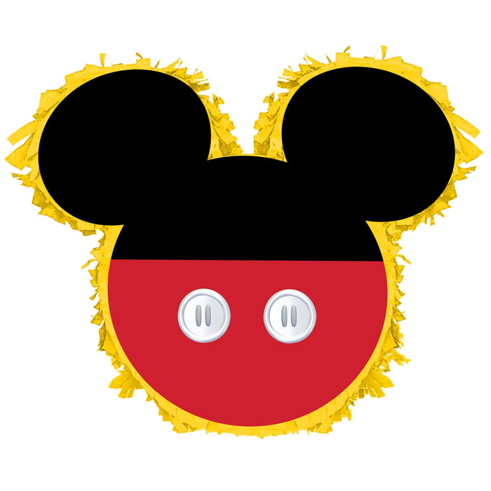 Mickey Mouse 2D Pinata
