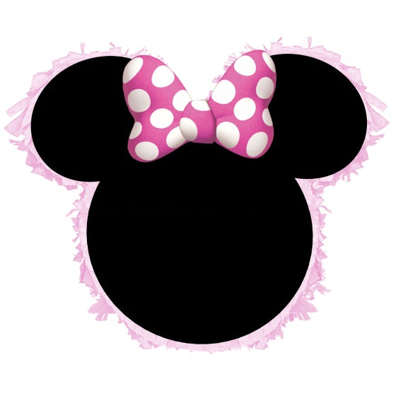 Minnie Mouse 2D Pinata