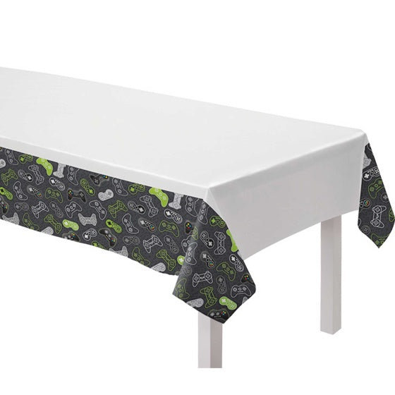 Level Up Gaming Paper Tablecover