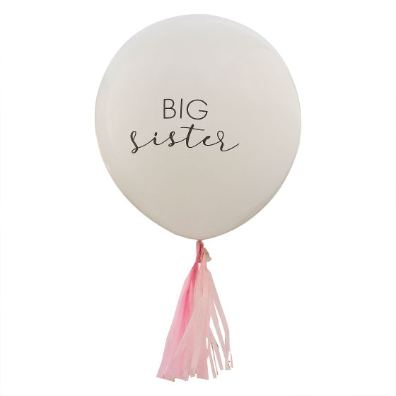 Big Sister Balloon Kit