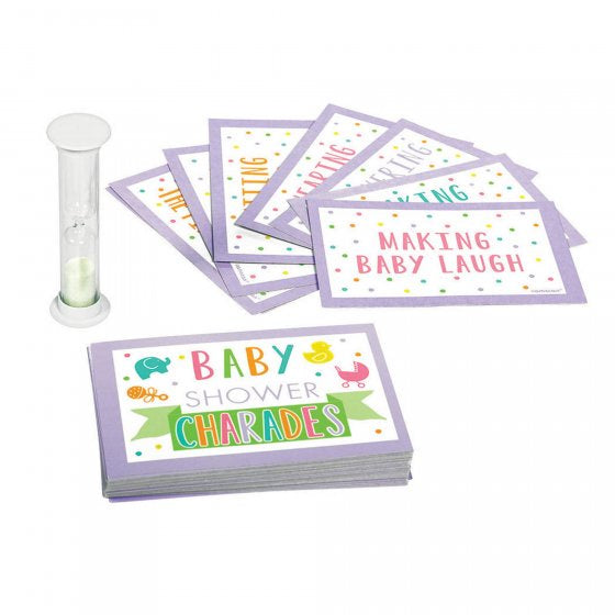 Baby Shower Game | Charades