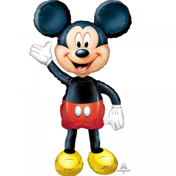 Mickey Mouse Balloon | Airwalker | Helium Filled