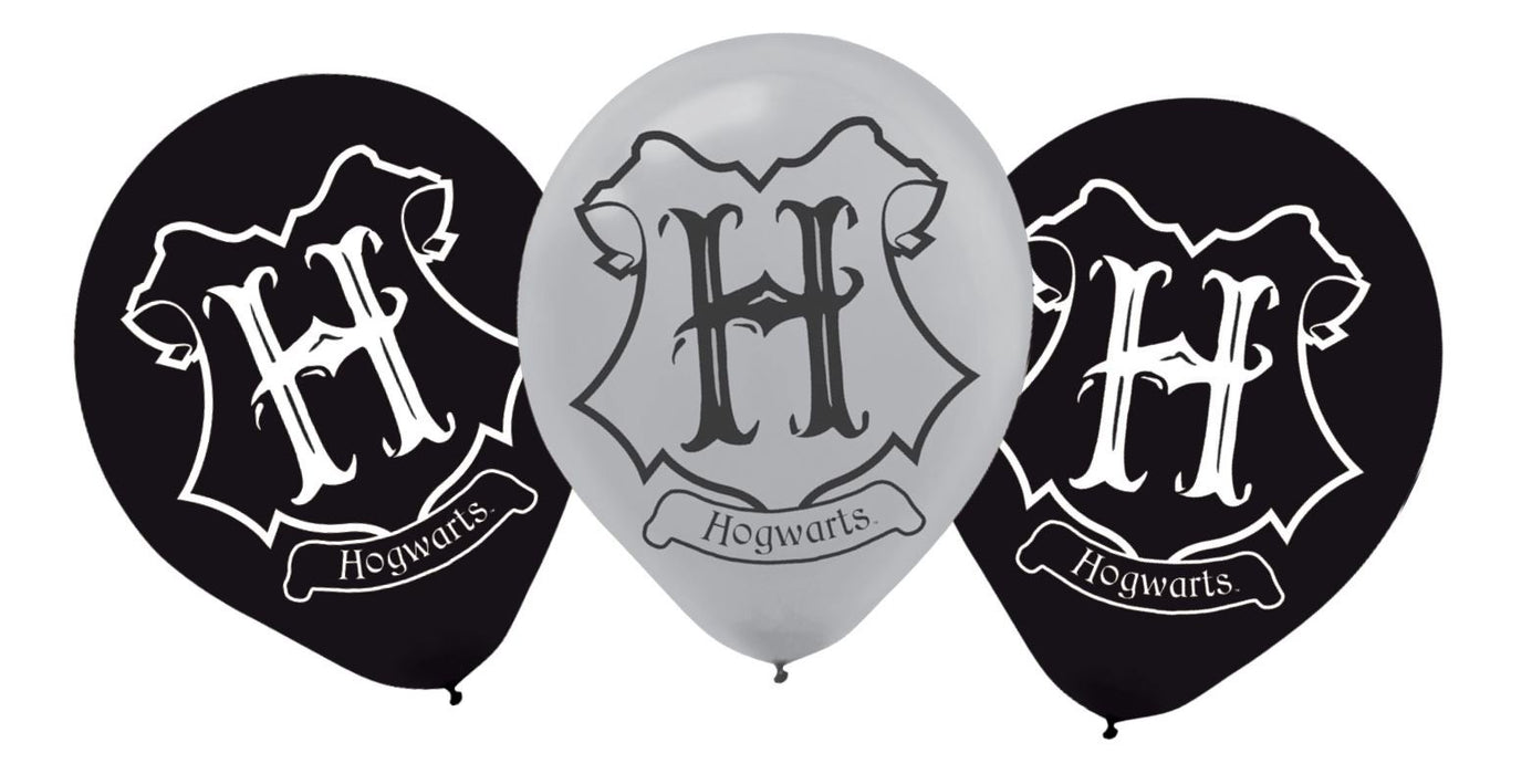 Harry Potter 30cm Latex Balloons 6pk