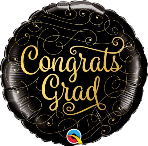 Congrats Grad Balloon/bouquet