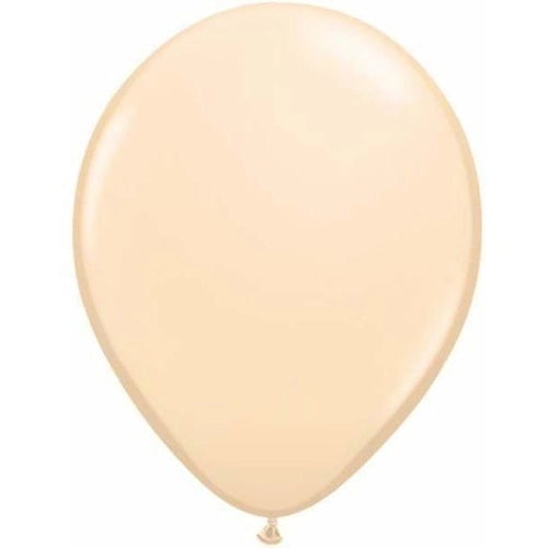 Blush | 5" Balloons | Pack | Flat