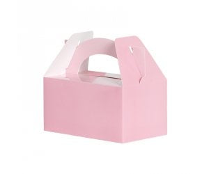 Lunch Boxes | Pastel Pink | 5pk