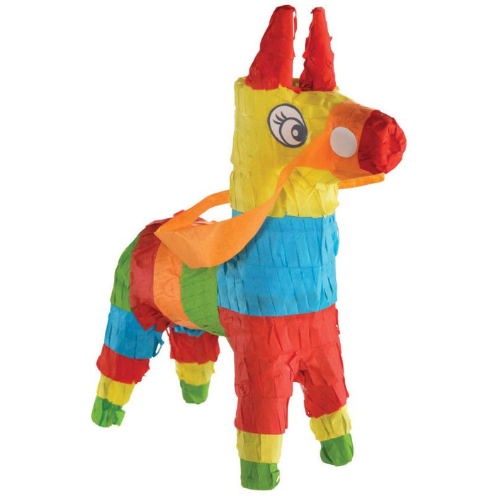Mini Fiesta Donkey Pinata | Decoration Only
