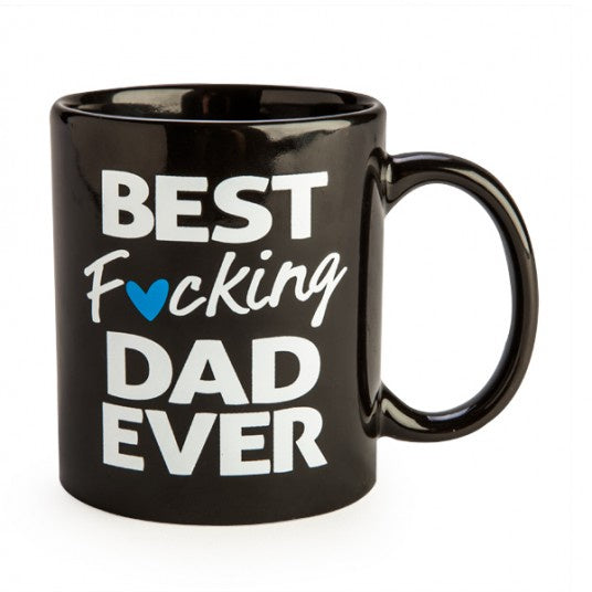 Best F*cking Dad Ever Mug - Fathers Gift
