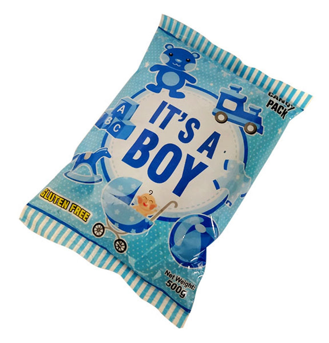 It's A Boy Candy Pack | 500g
