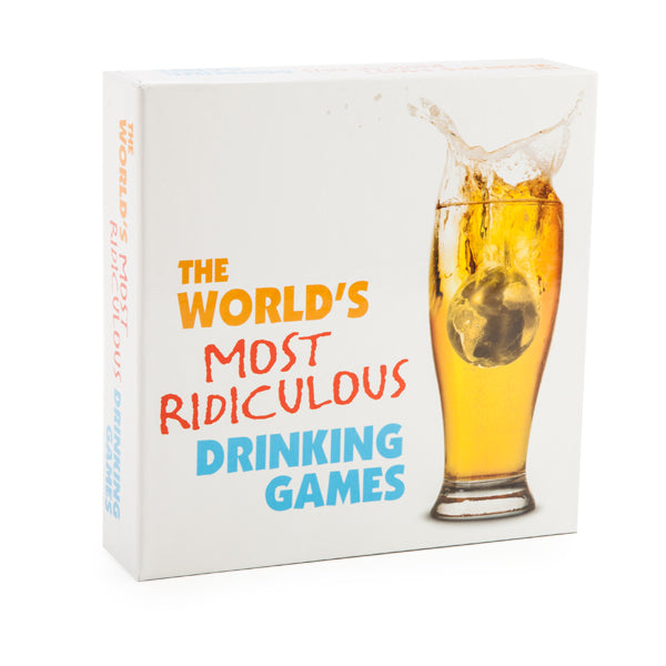 Drinking Games - World Most Ridiculous Drinking Games