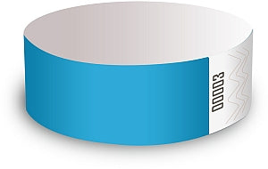 Blue Wristbands - Packet of 10