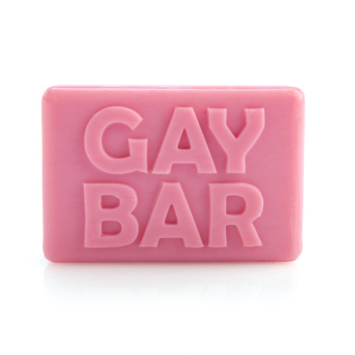 Gay Bar Novelty Soap