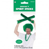 Spirit Sticks Green
