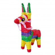 Donkey Pinata - Rainbow