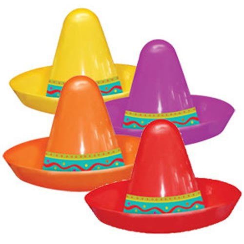Mini Sombreros