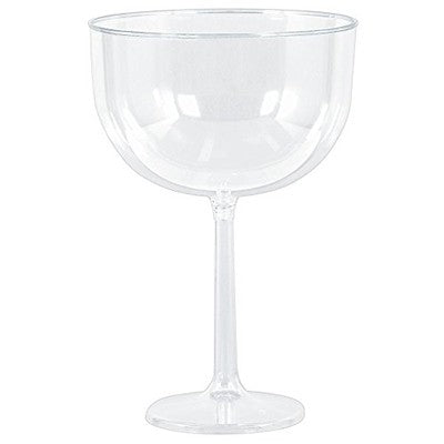Jumbo Wine Glass 1.3L Plastic