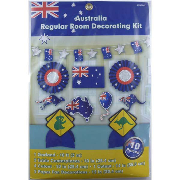 Australia Day Decorating Kit