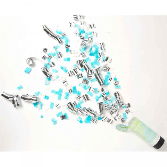 Iridescent Confetti Poppers | 3pk