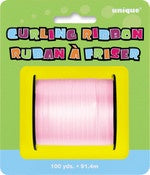 Balloon Ribbon - Curling Ribbon | Baby Pink