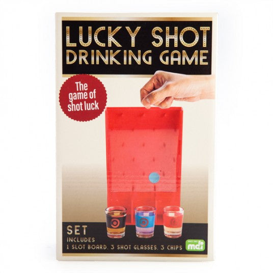Drinking Game - Lucky Shot