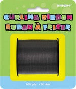 Balloon Ribbon - Curling Ribbon | Black