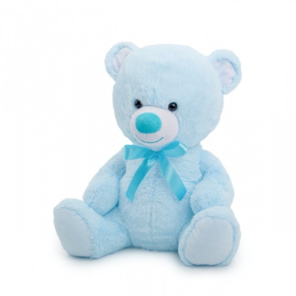 Pale Blue Soft Teddy