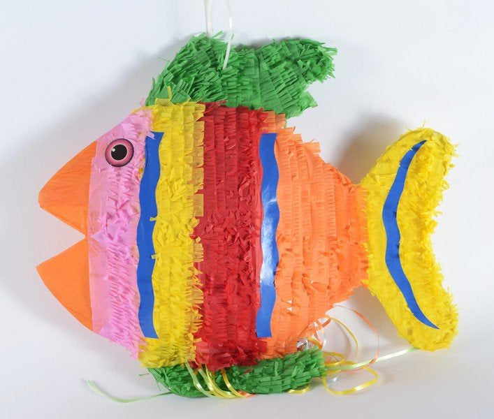 Fish Pinata