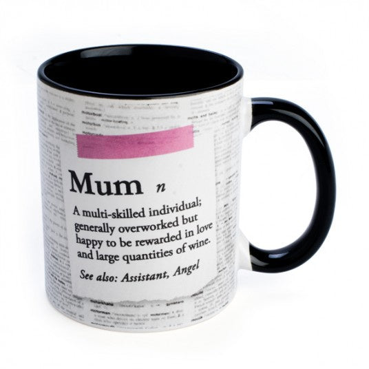 Mum Definition Mug