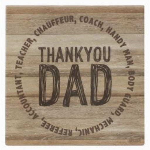 Fathers Day Gift - Thank you
