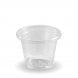 Mini Sauce Containers with Lids | 25pk