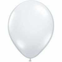 Clear Balloon 28cm Standard Size  ~ Various pack sizes