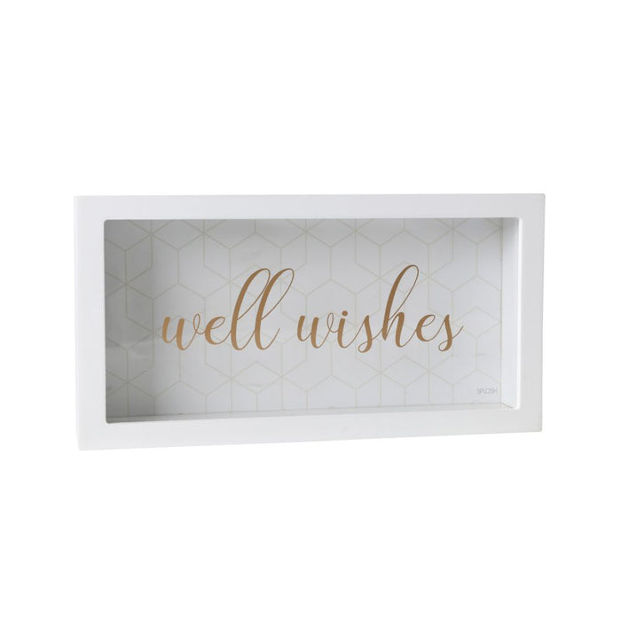 Well Wishes Message Box