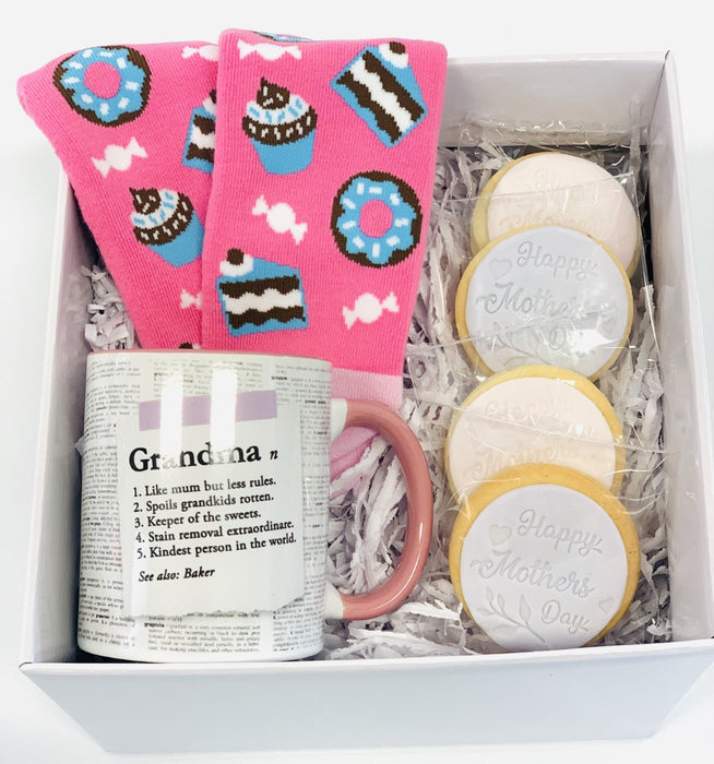 Mothers Day Gift Box | Grandma