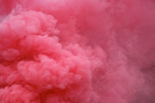 Smoke Bomb - Pink | Coloured Smoke Emitter