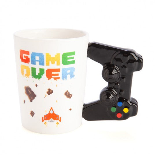 Gamer's Mug - Game Controller 3D Handle Mug