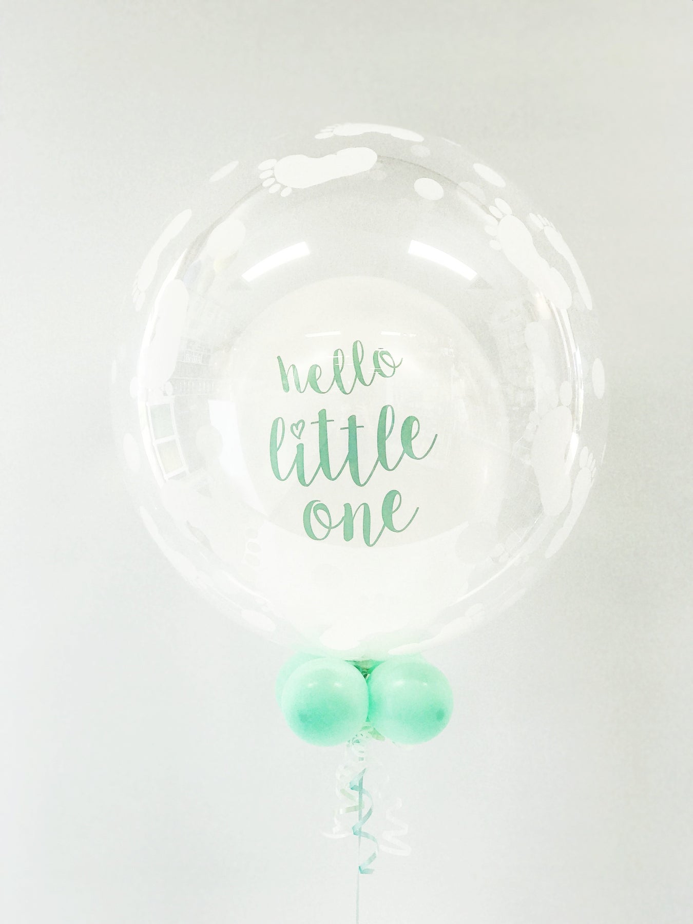 Baby Shower Balloons