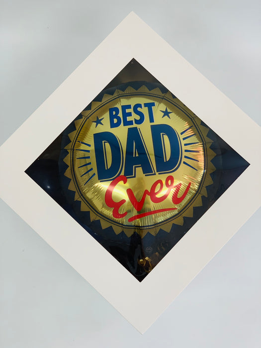 Fathers Day Balloon Surprise Box