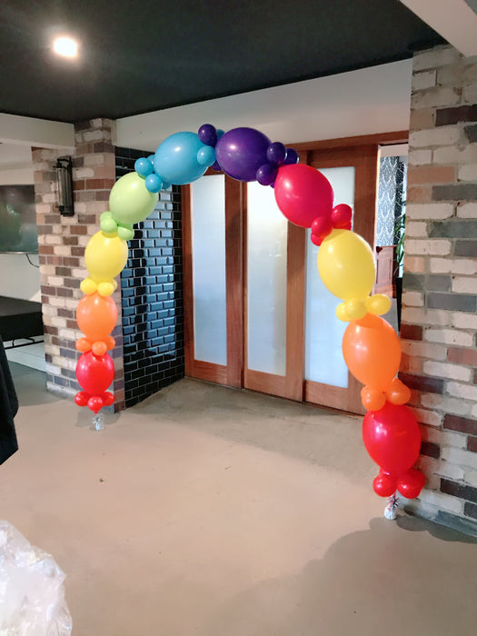 Link-O-Loon Arch ~12 Balloons