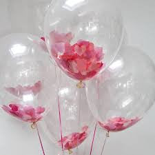 Confetti Balloons 40cm - Choose your colours