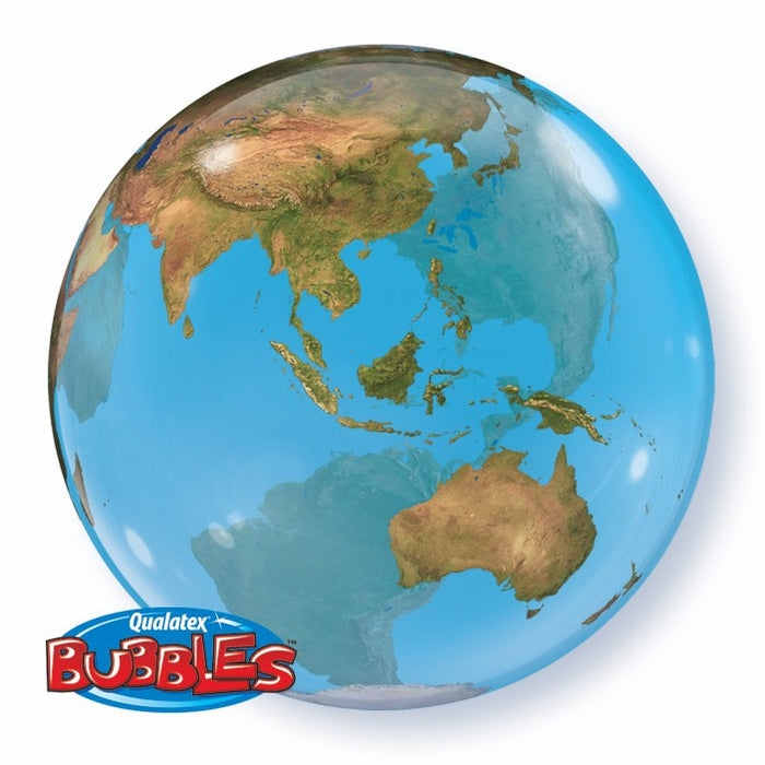 World Balloon - Bubble