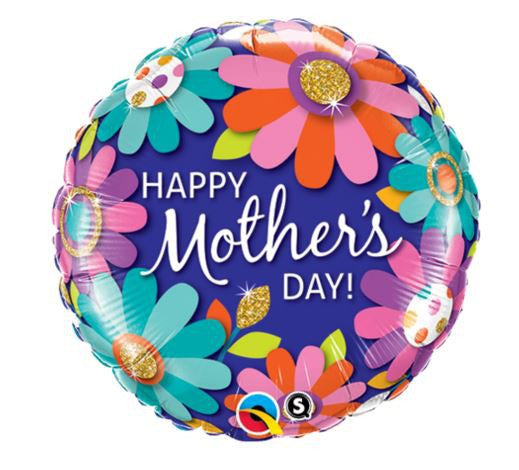 Mother's Day Floral Balloon / Bouquet