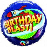 Birthday Blast