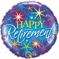 Retirement Balloon / Bouquet