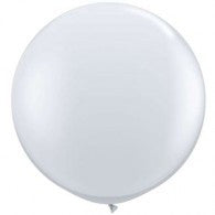 Clear Round Balloon 90cm