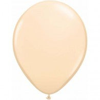 Blush Balloons ~ Singles ~ Pack ~ Helium Filled ~ Flat