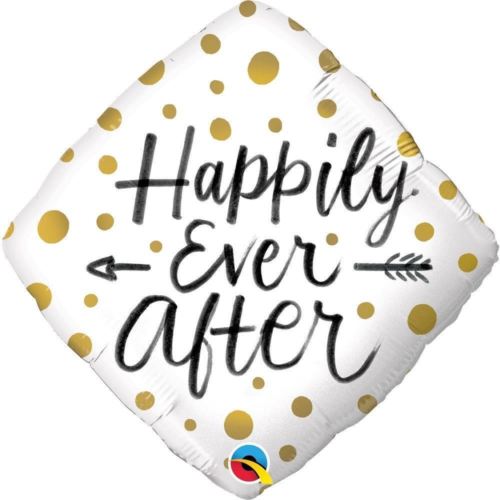 Happily Ever After Balloon / Bouquet